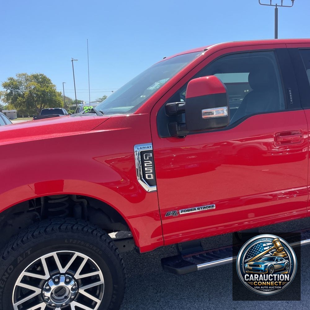 2019 Ford F-250 Super Duty Lariat