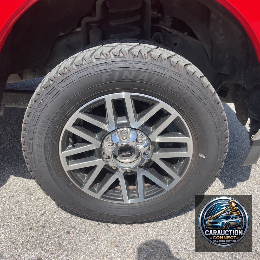 2019 Ford F-250 Super Duty Lariat