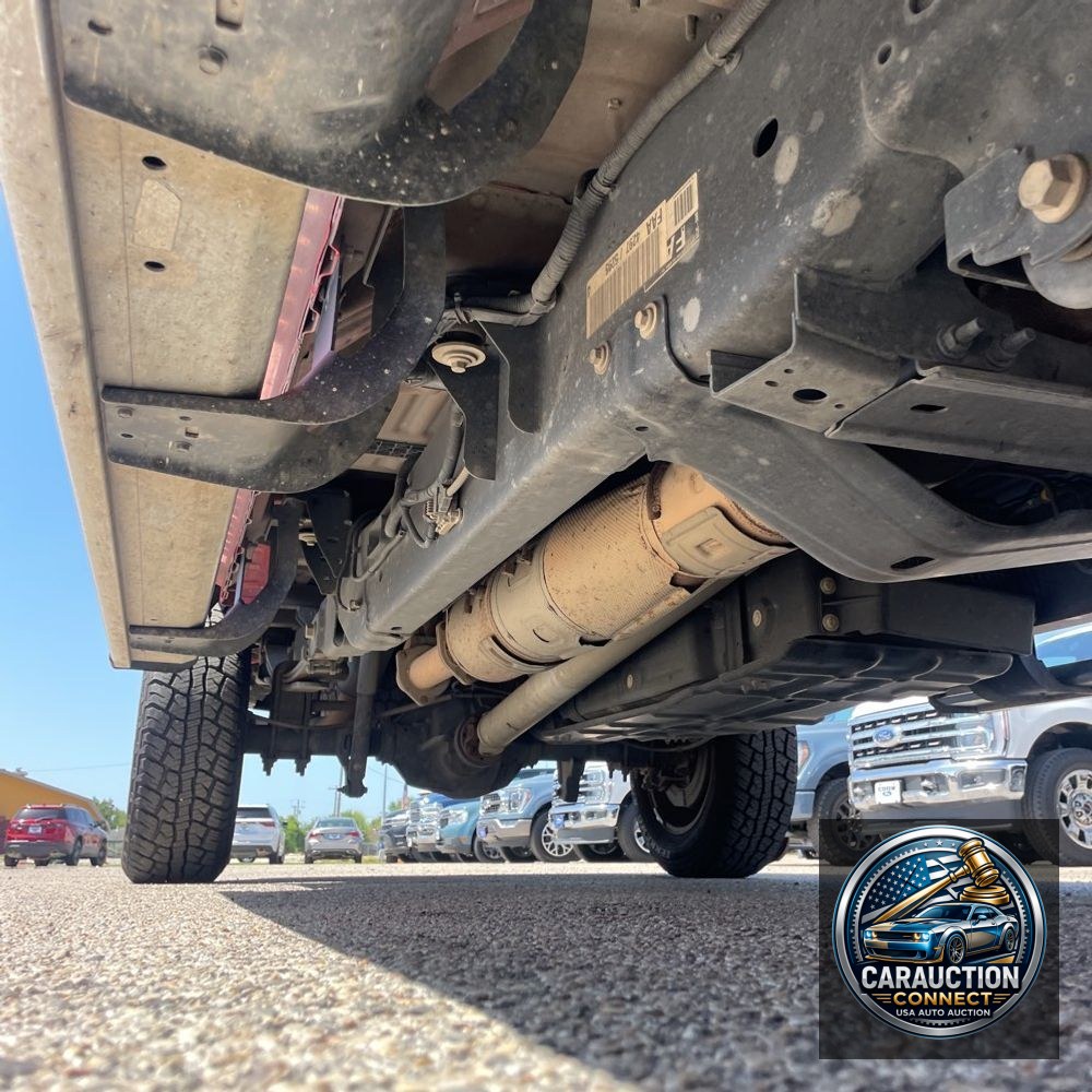 2019 Ford F-250 Super Duty Lariat