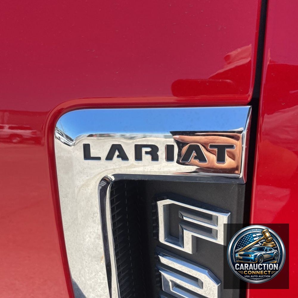 2019 Ford F-250 Super Duty Lariat