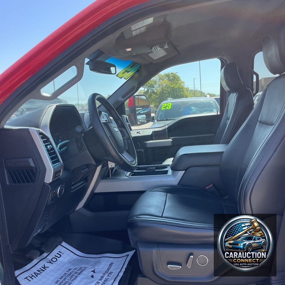 2019 Ford F-250 Super Duty Lariat
