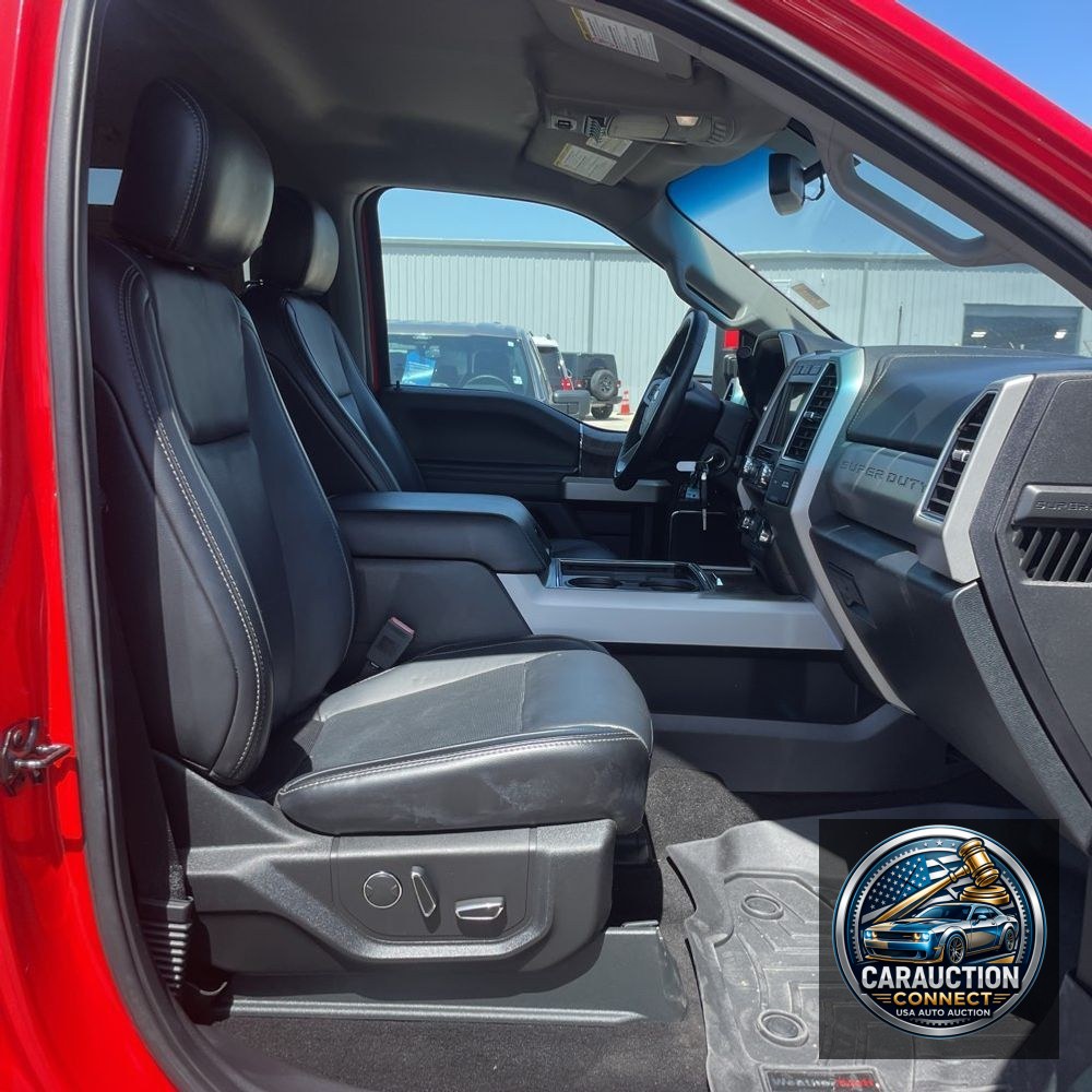 2019 Ford F-250 Super Duty Lariat
