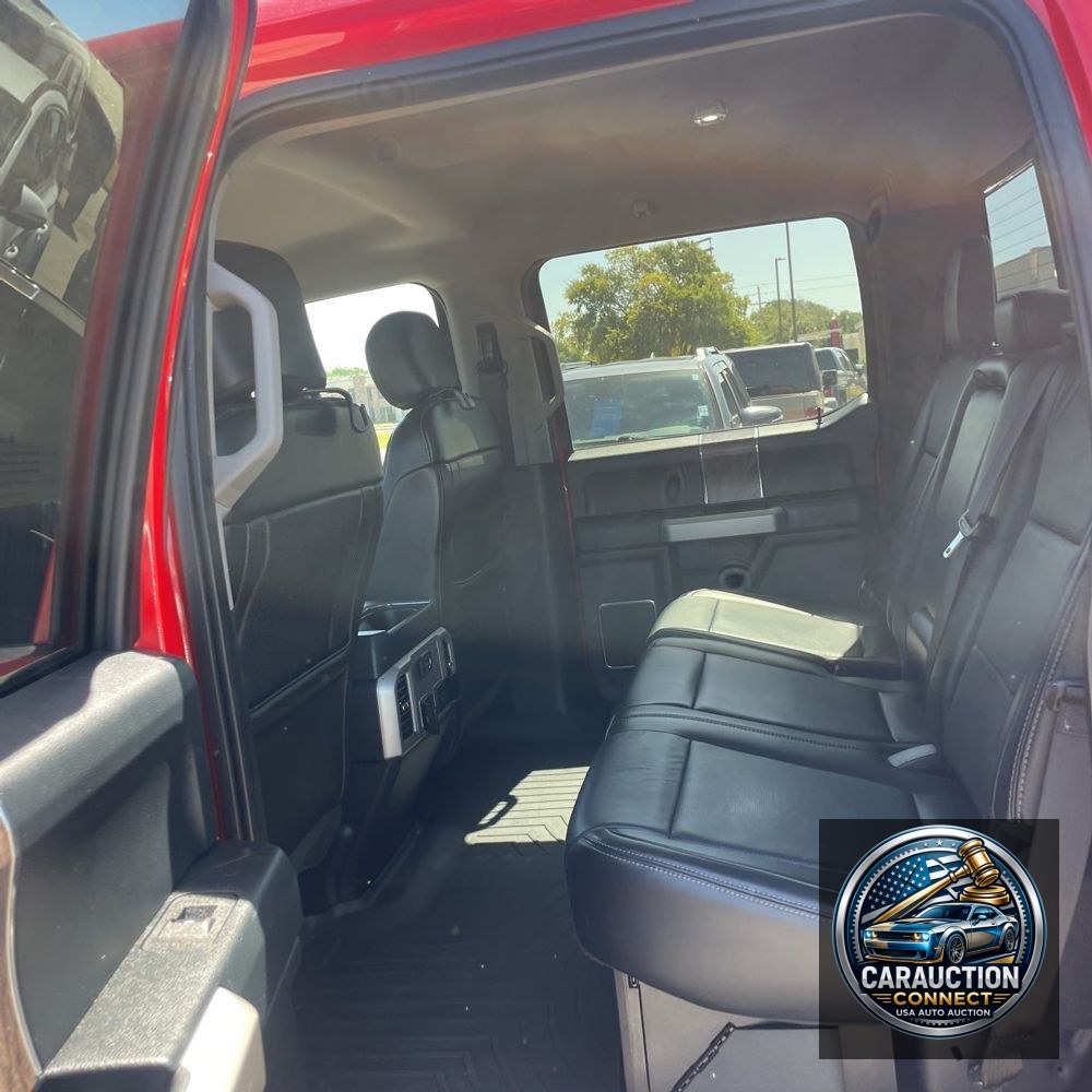 2019 Ford F-250 Super Duty Lariat