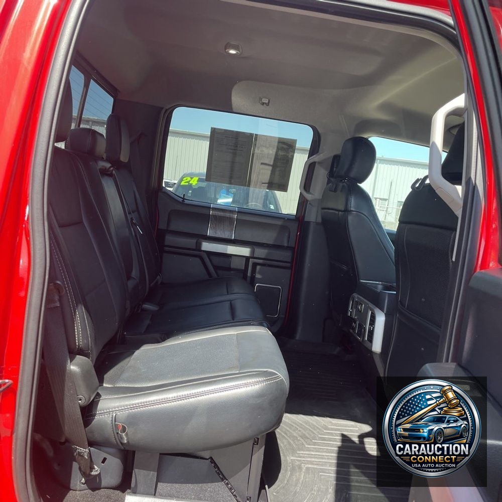 2019 Ford F-250 Super Duty Lariat