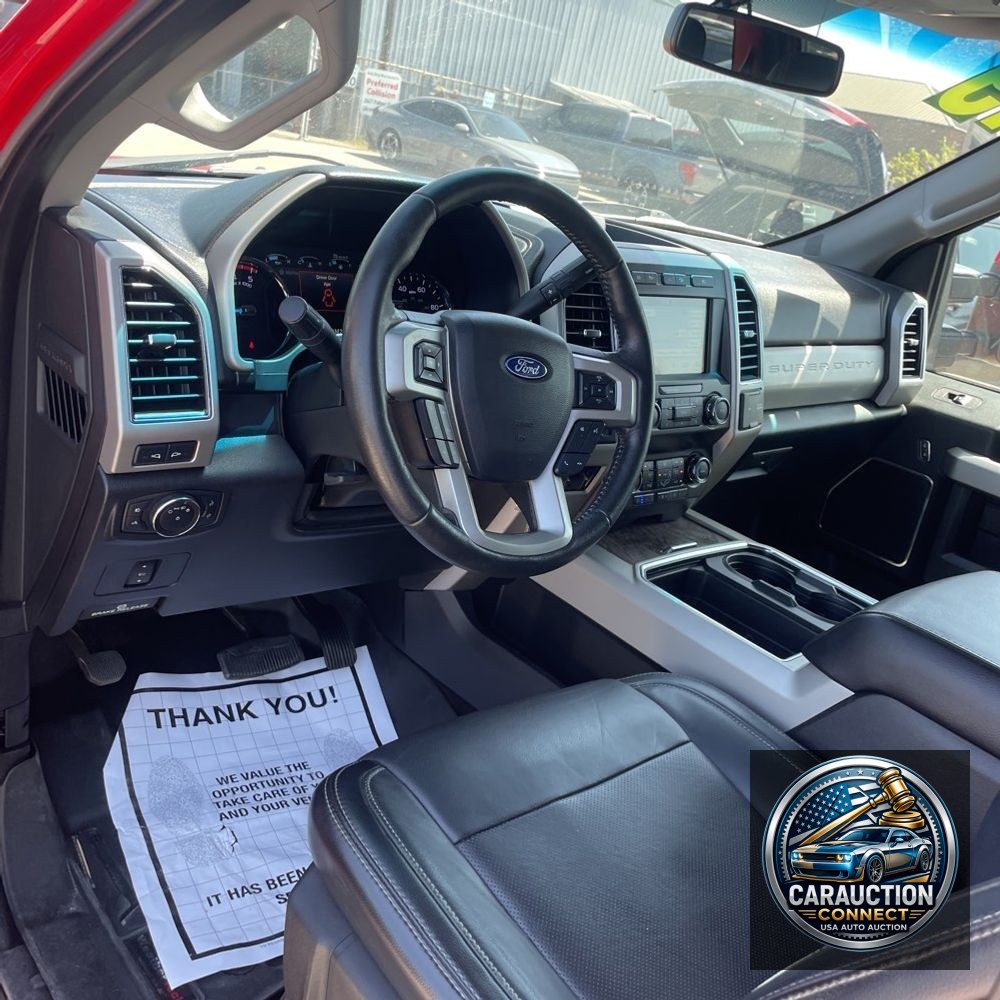 2019 Ford F-250 Super Duty Lariat