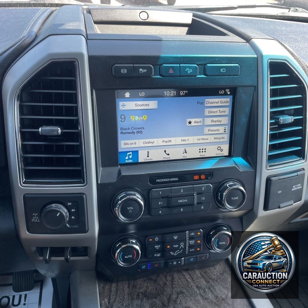 2019 Ford F-250 Super Duty Lariat