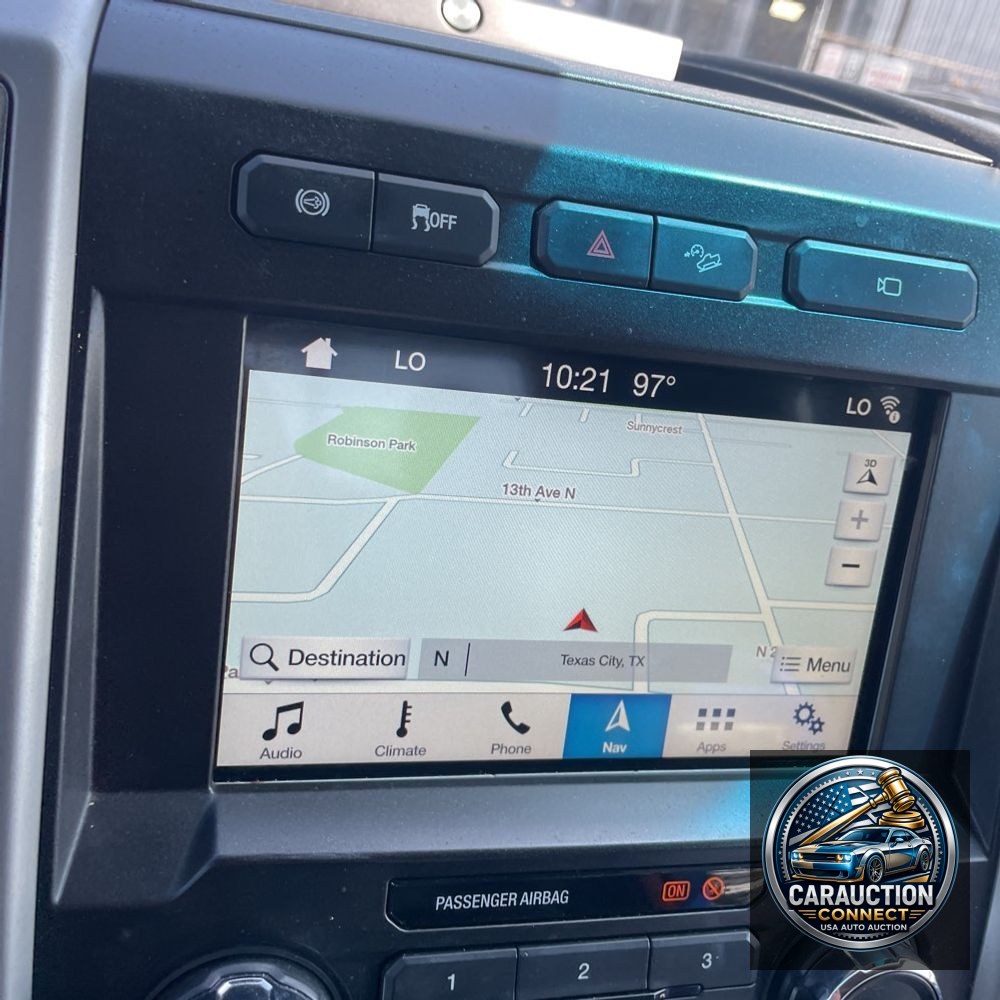 2019 Ford F-250 Super Duty Lariat