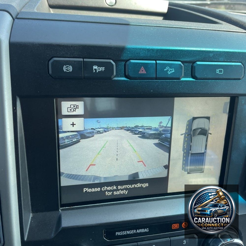 2019 Ford F-250 Super Duty Lariat