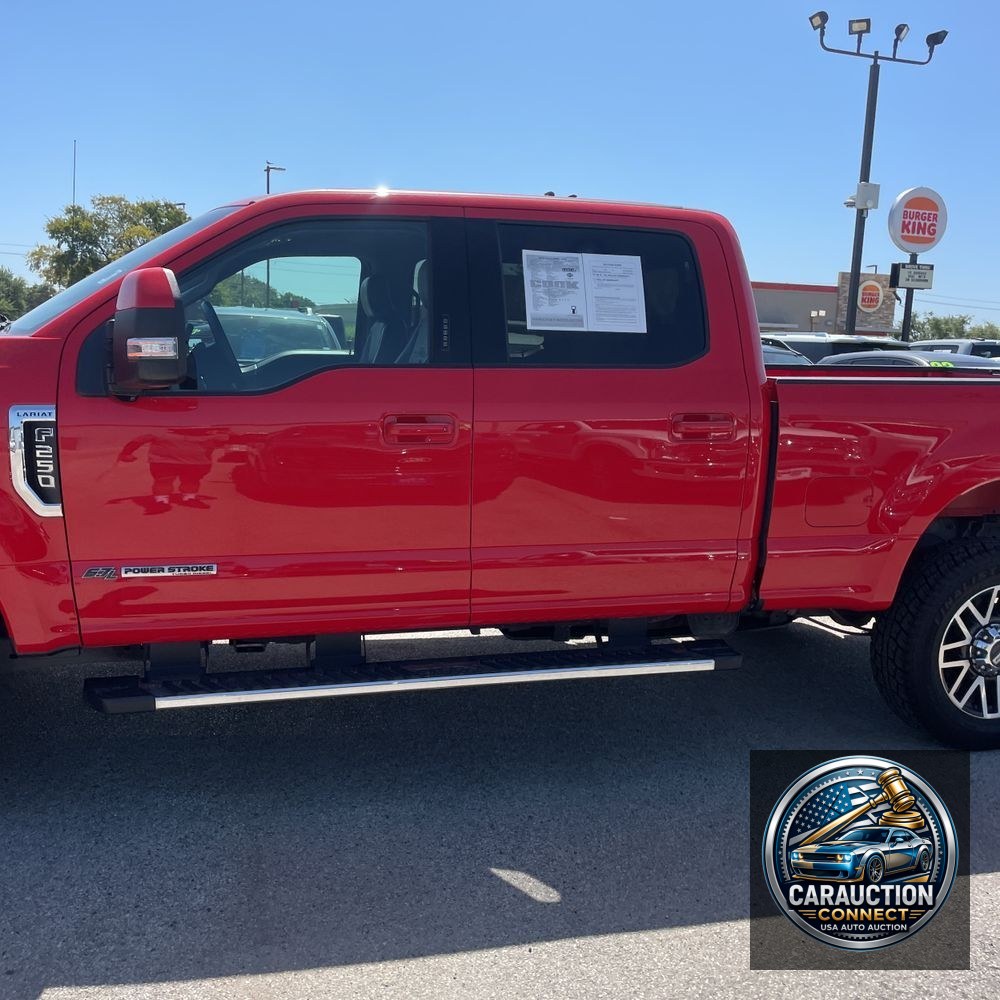 2019 Ford F-250 Super Duty Lariat