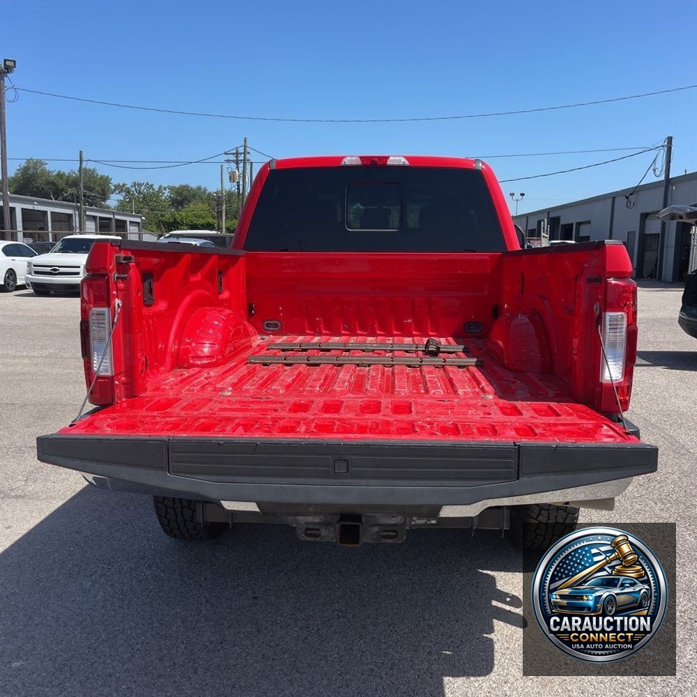 2019 Ford F-250 Super Duty Lariat