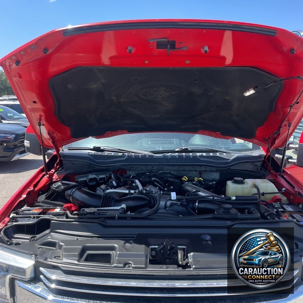 2019 Ford F-250 Super Duty Lariat