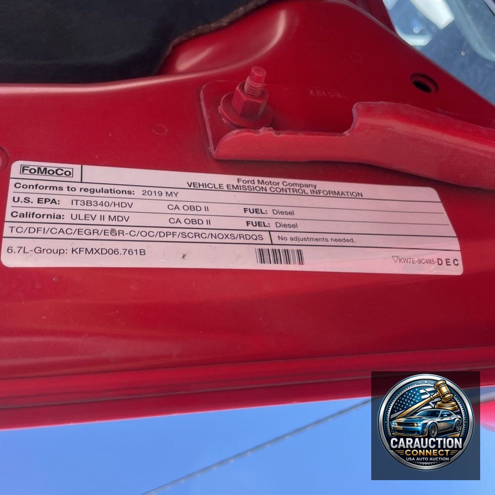 2019 Ford F-250 Super Duty Lariat