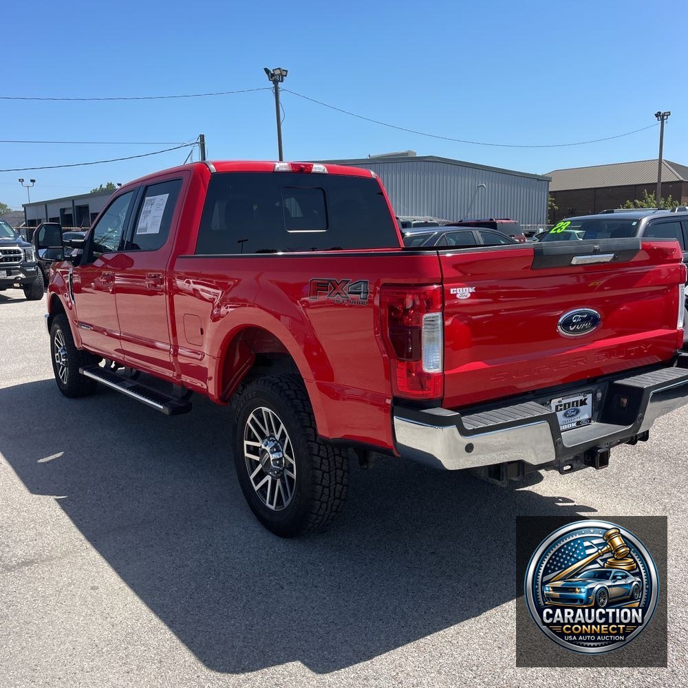 2019 Ford F-250 Super Duty Lariat