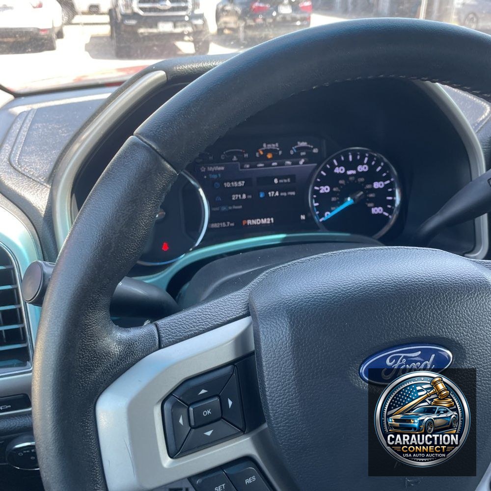 2019 Ford F-250 Super Duty Lariat