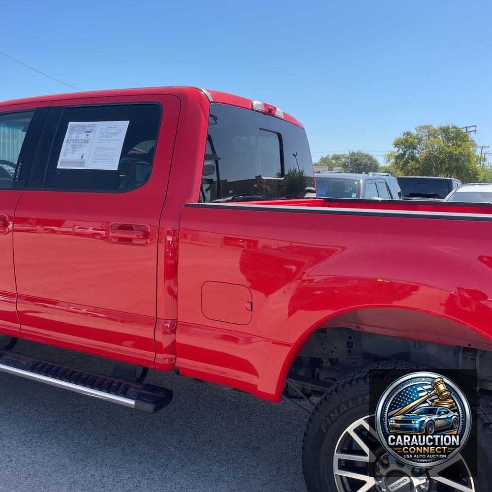 2019 Ford F-250 Super Duty Lariat