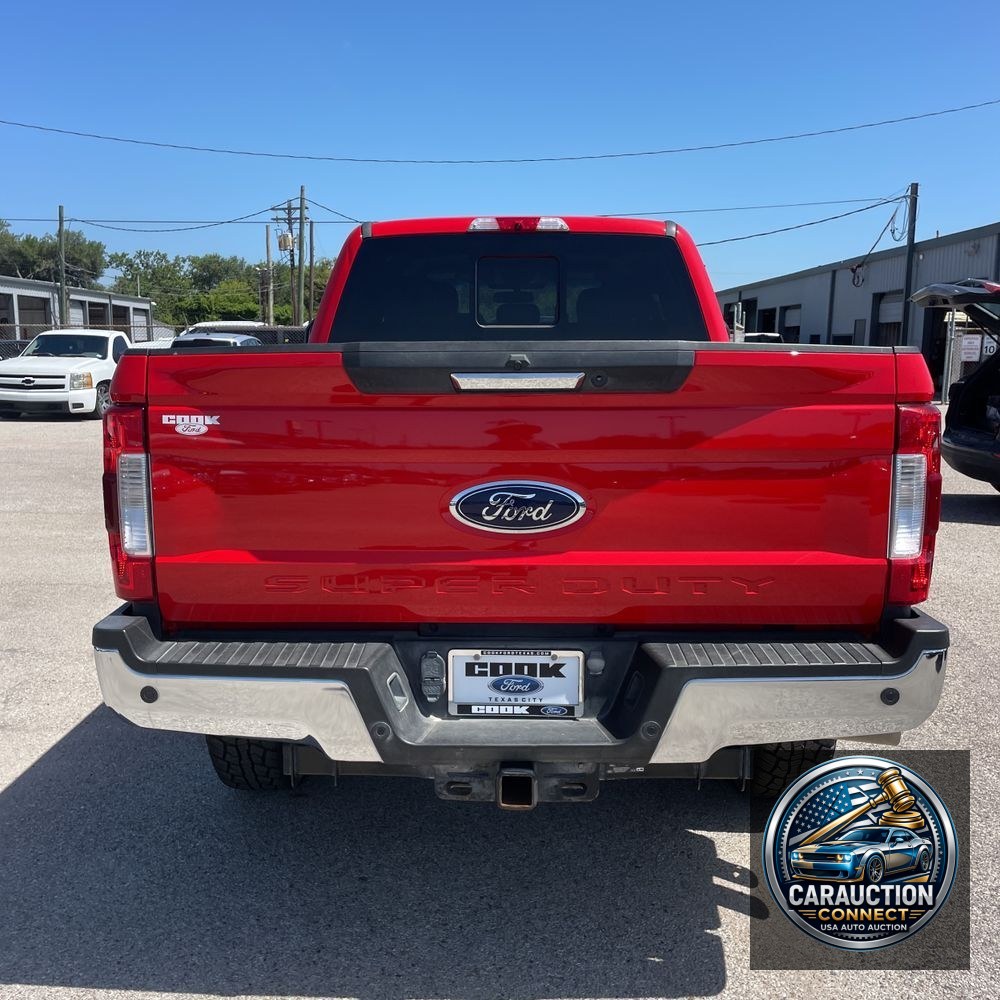 2019 Ford F-250 Super Duty Lariat