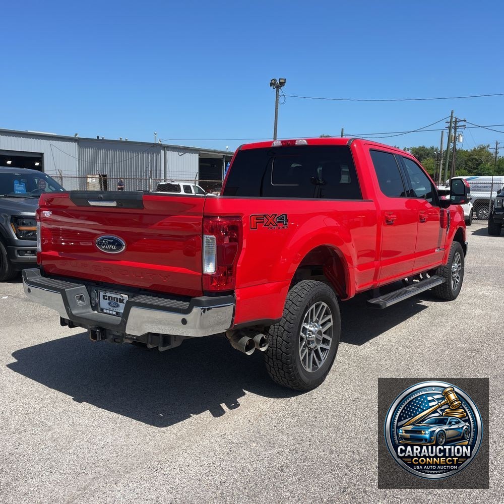 2019 Ford F-250 Super Duty Lariat