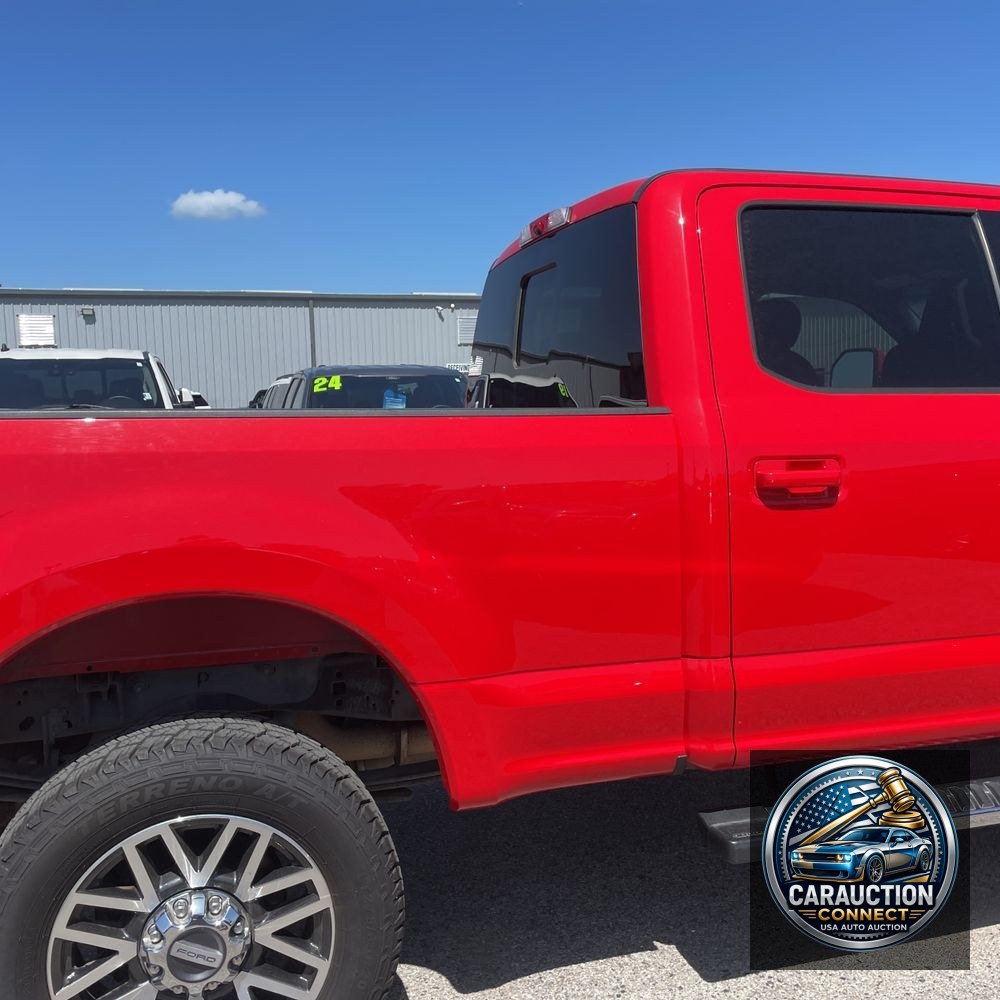 2019 Ford F-250 Super Duty Lariat