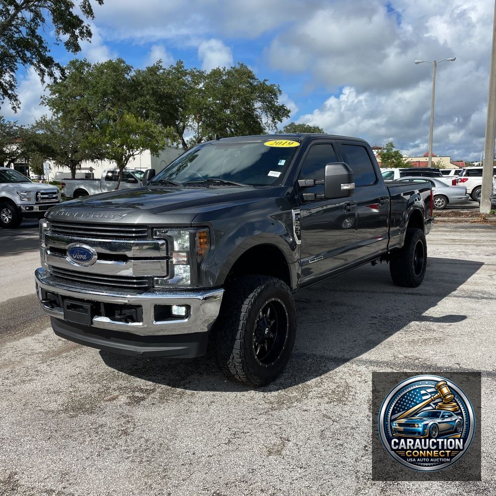 2019 Ford F-250 Super Duty Lariat