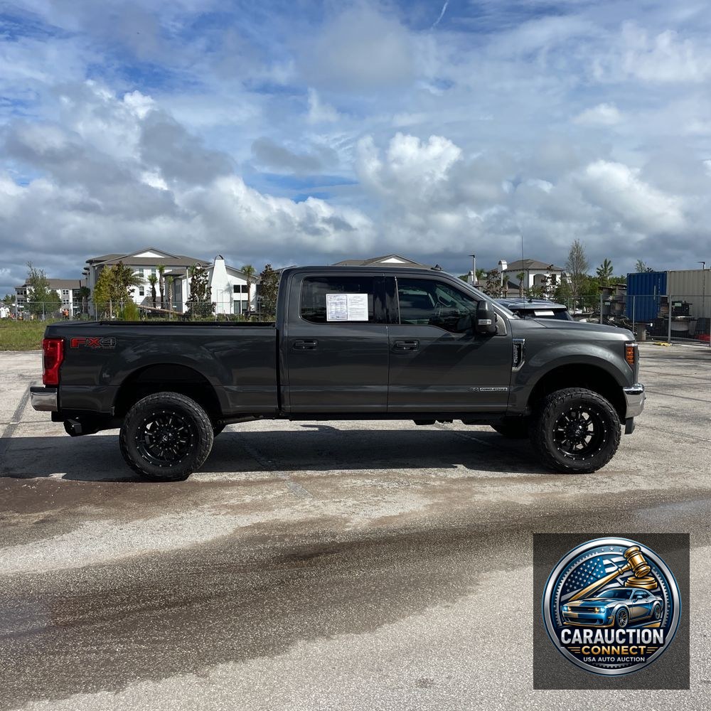 2019 Ford F-250 Super Duty Lariat