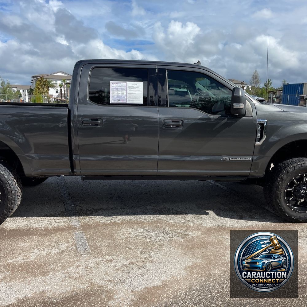 2019 Ford F-250 Super Duty Lariat