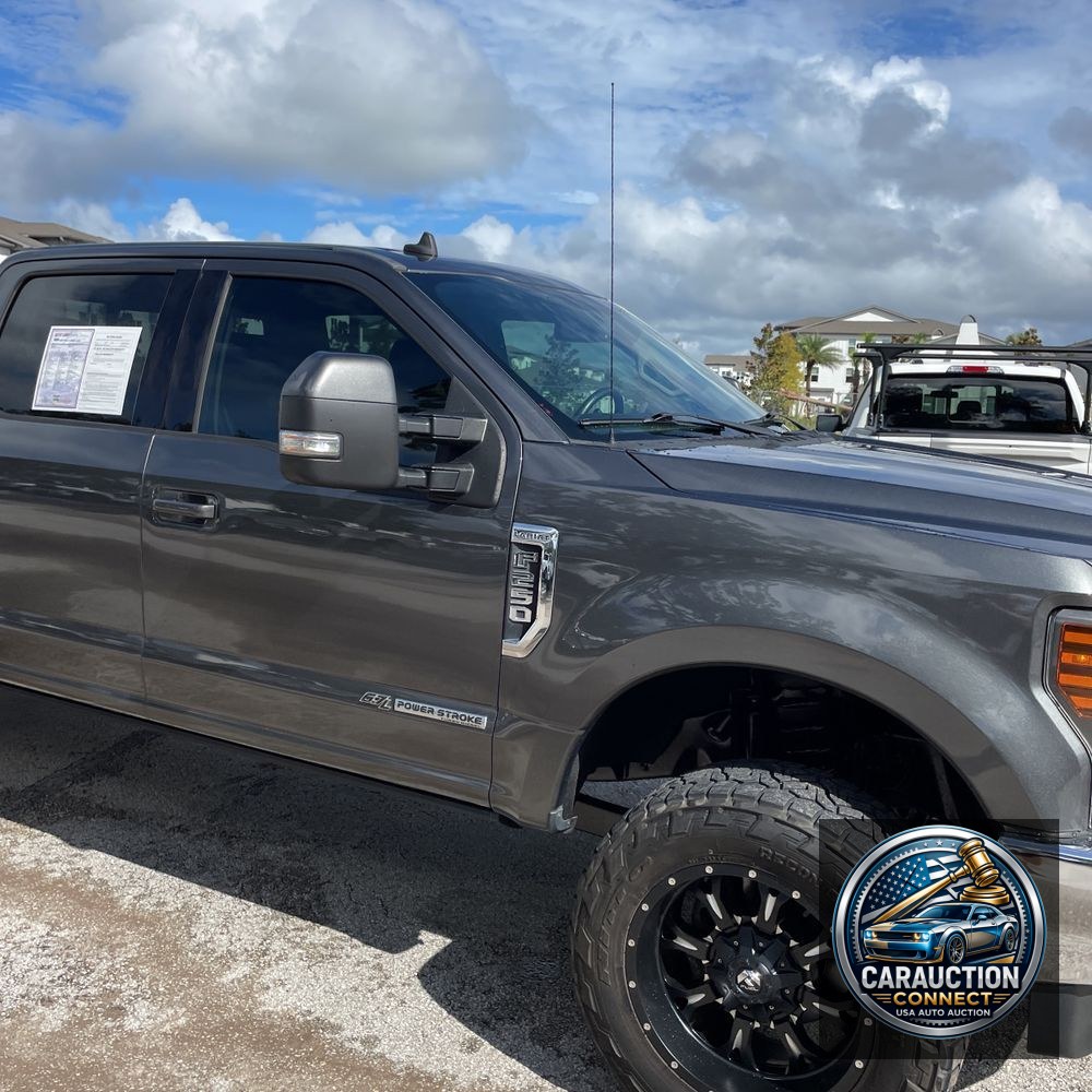 2019 Ford F-250 Super Duty Lariat