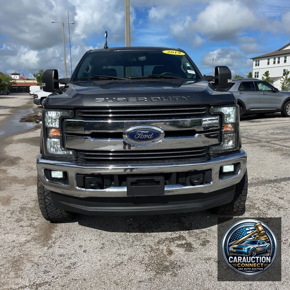 2019 Ford F-250 Super Duty Lariat
