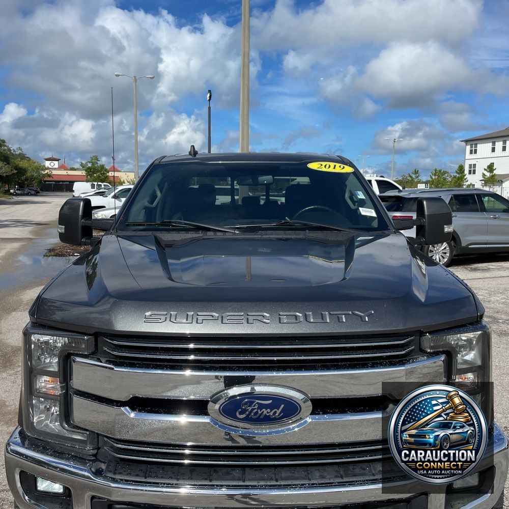 2019 Ford F-250 Super Duty Lariat