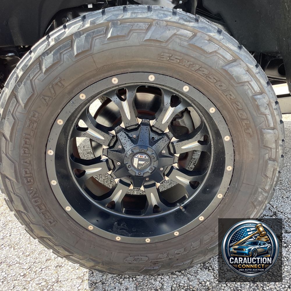 2019 Ford F-250 Super Duty Lariat
