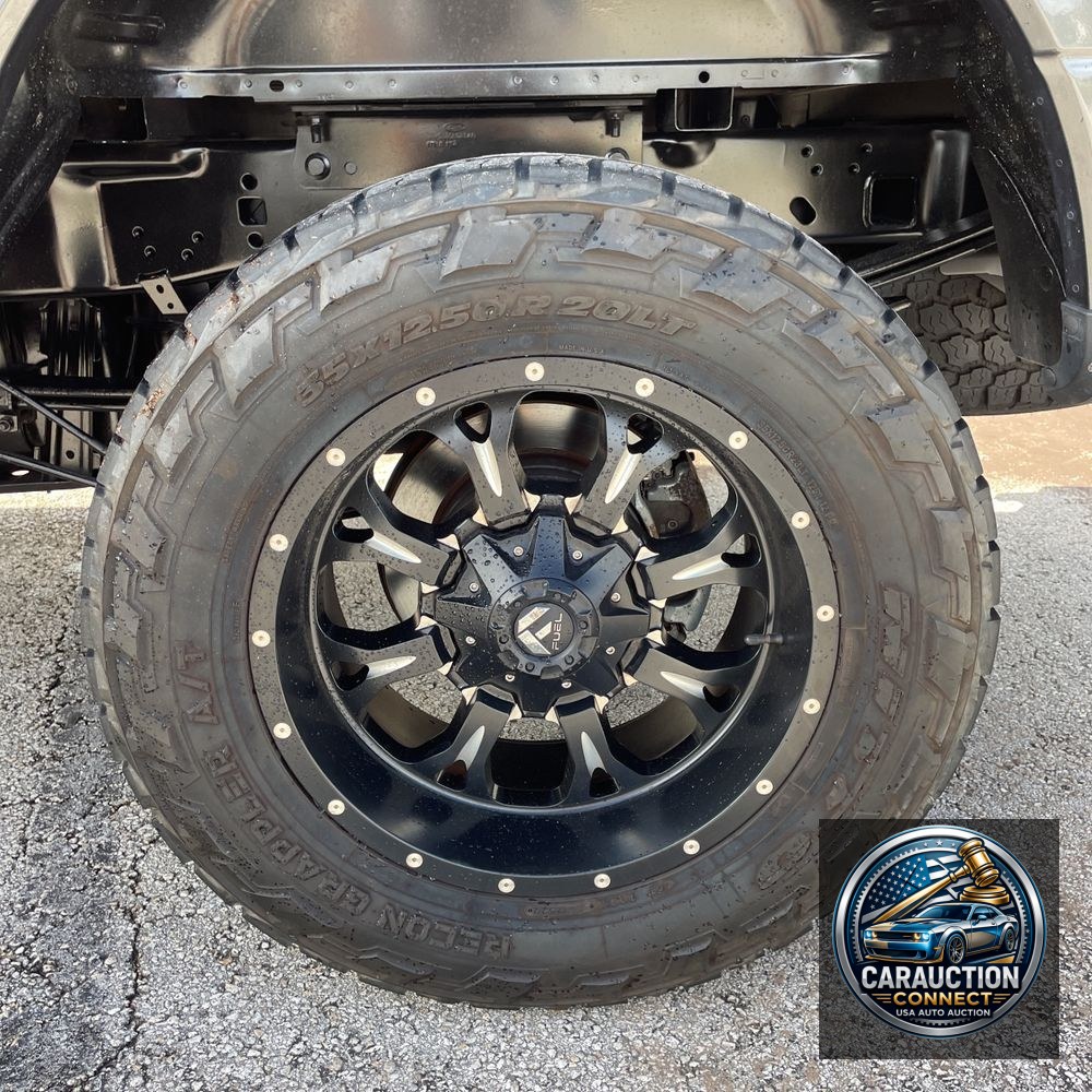2019 Ford F-250 Super Duty Lariat