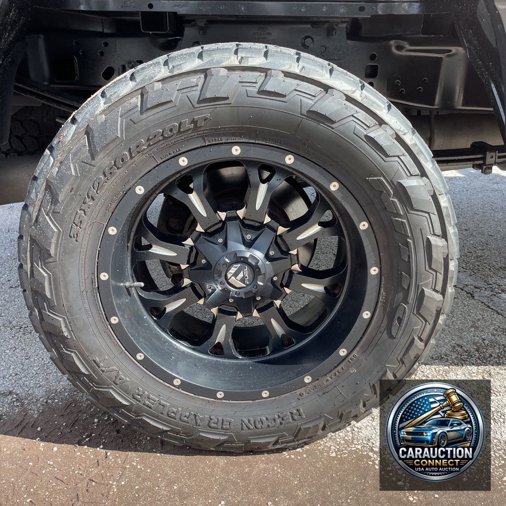 2019 Ford F-250 Super Duty Lariat