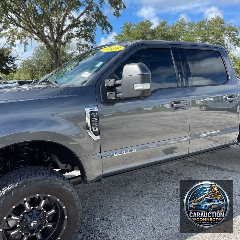 2019 Ford F-250 Super Duty Lariat