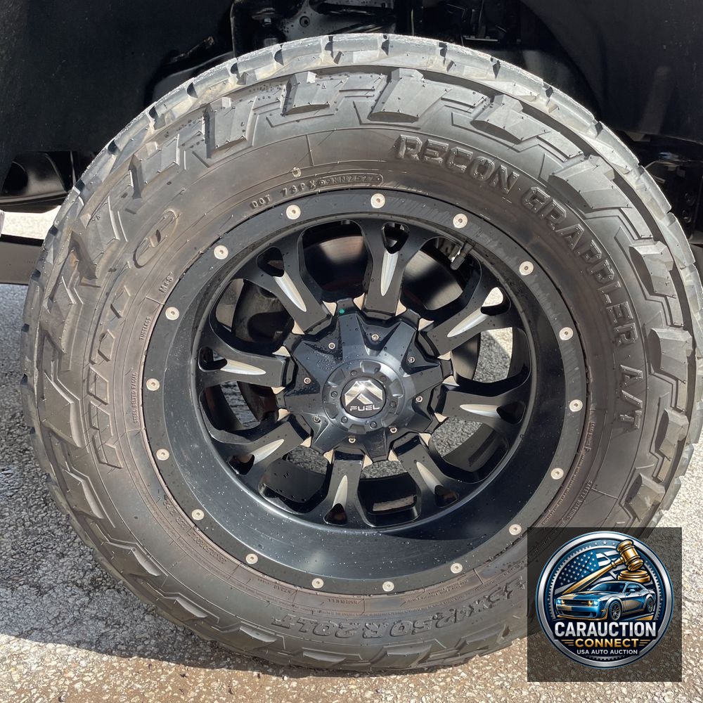 2019 Ford F-250 Super Duty Lariat
