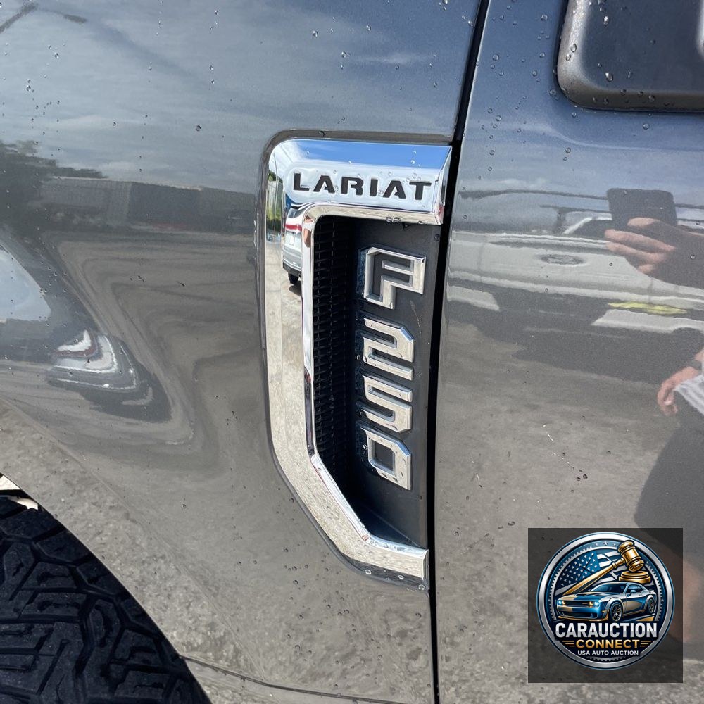 2019 Ford F-250 Super Duty Lariat