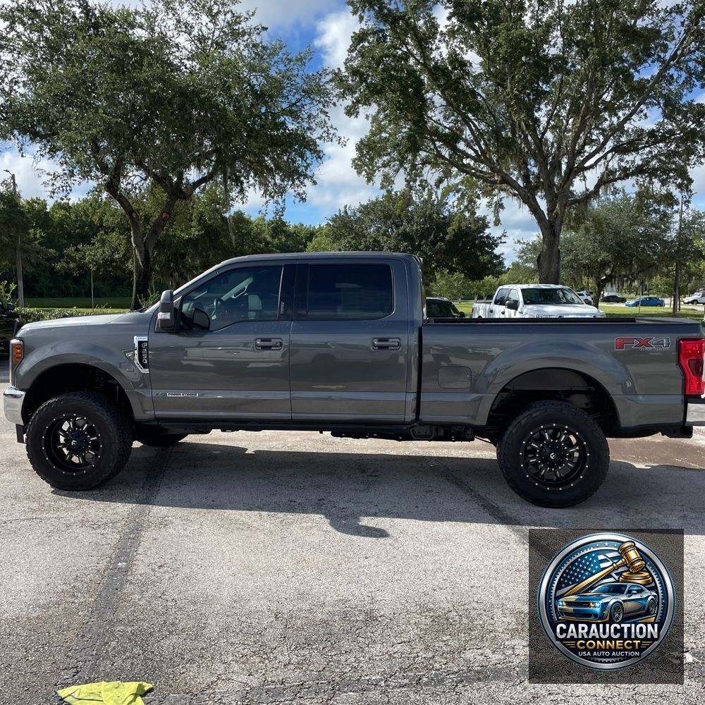 2019 Ford F-250 Super Duty Lariat