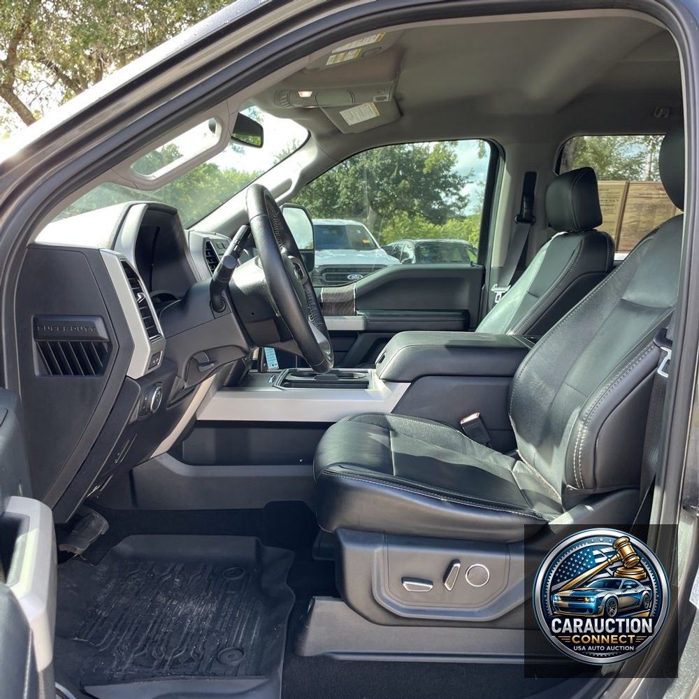 2019 Ford F-250 Super Duty Lariat