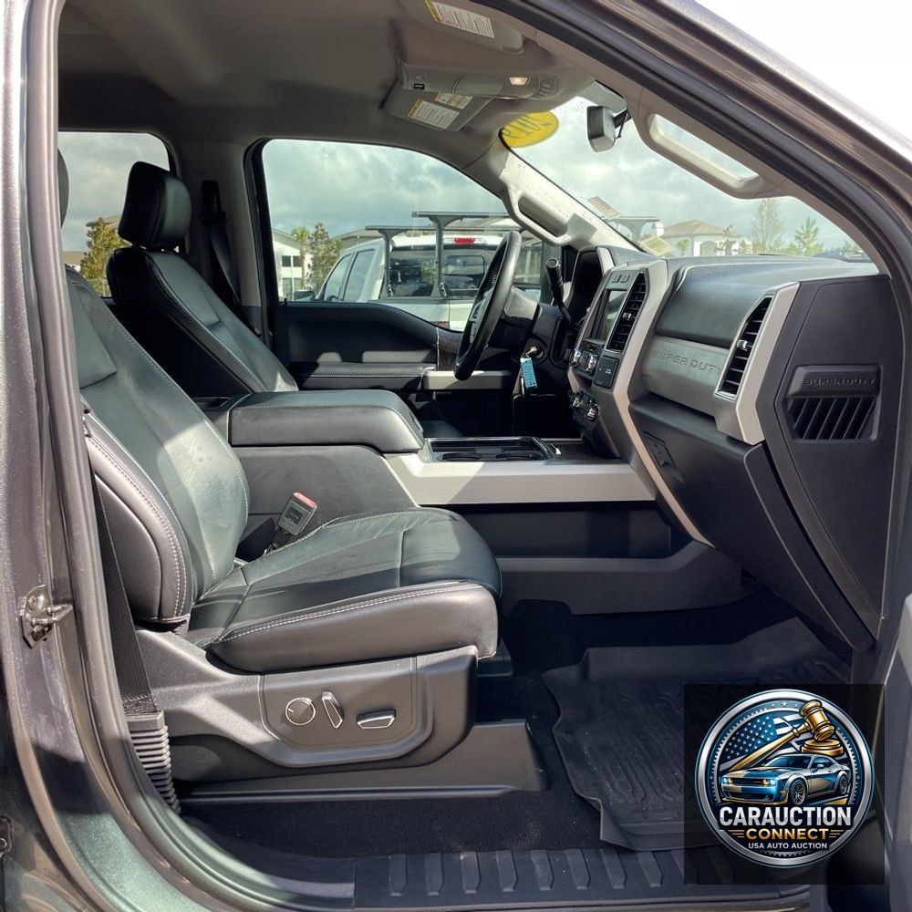 2019 Ford F-250 Super Duty Lariat