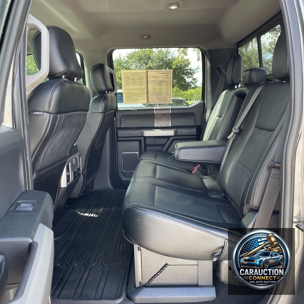 2019 Ford F-250 Super Duty Lariat