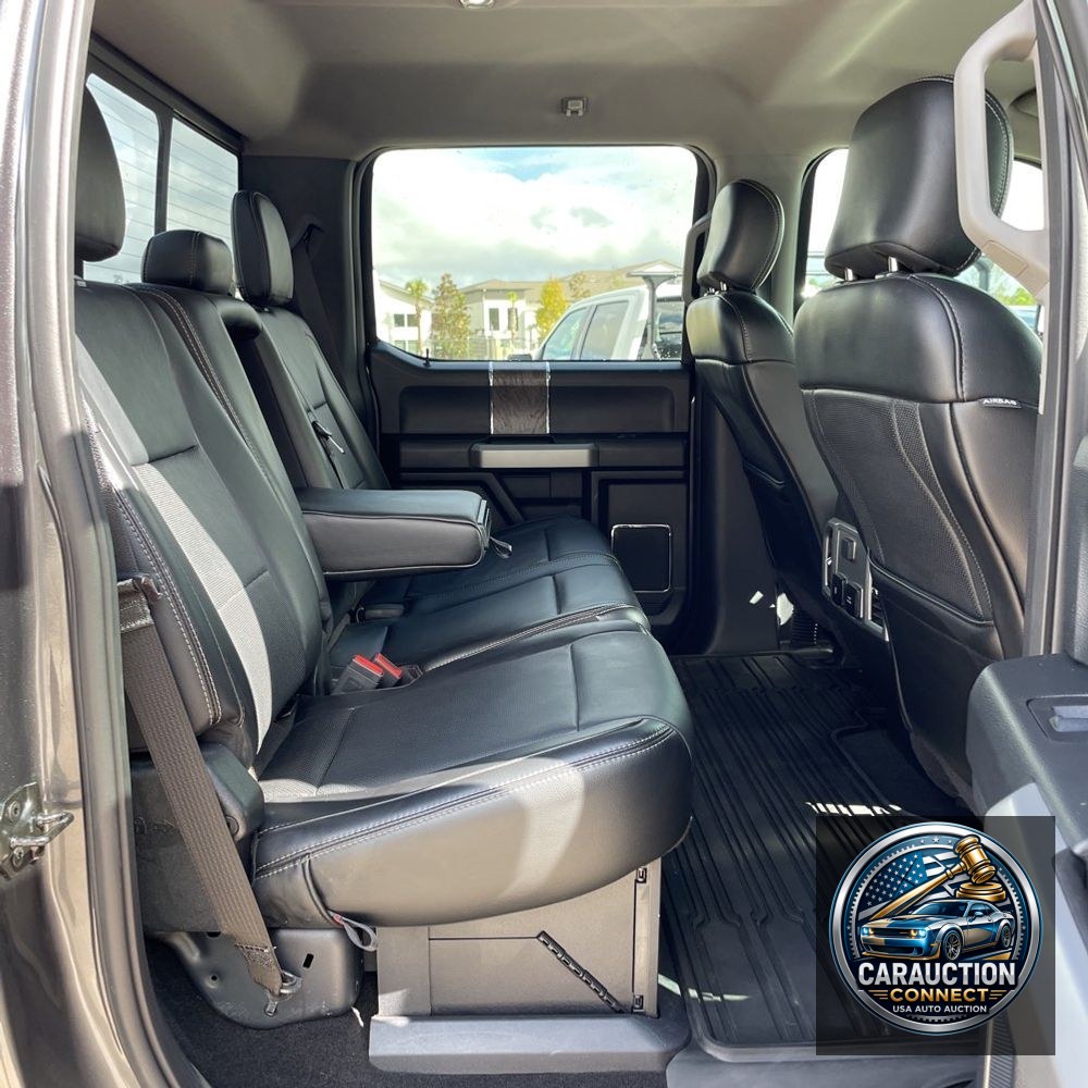 2019 Ford F-250 Super Duty Lariat
