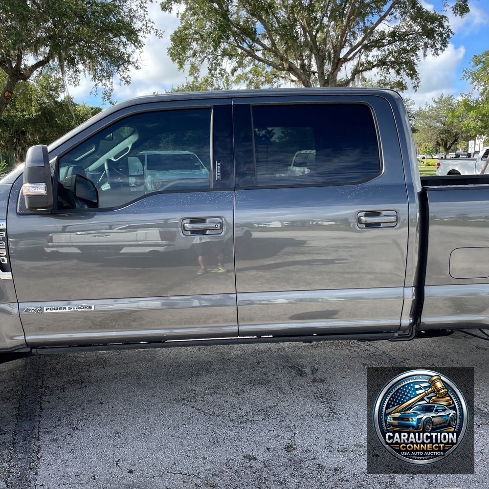 2019 Ford F-250 Super Duty Lariat