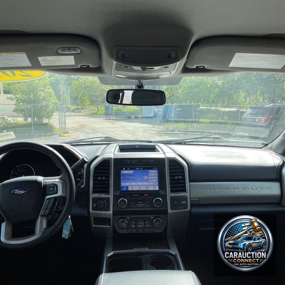 2019 Ford F-250 Super Duty Lariat