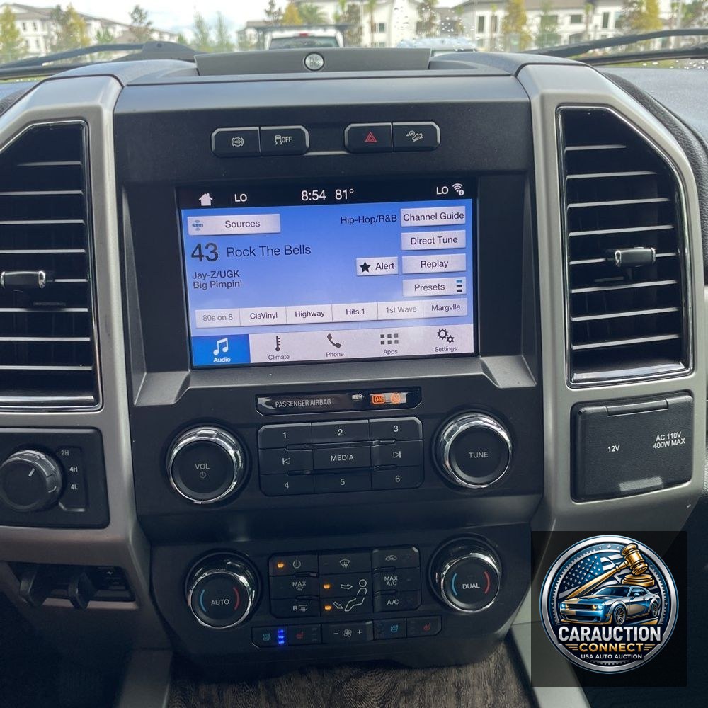 2019 Ford F-250 Super Duty Lariat