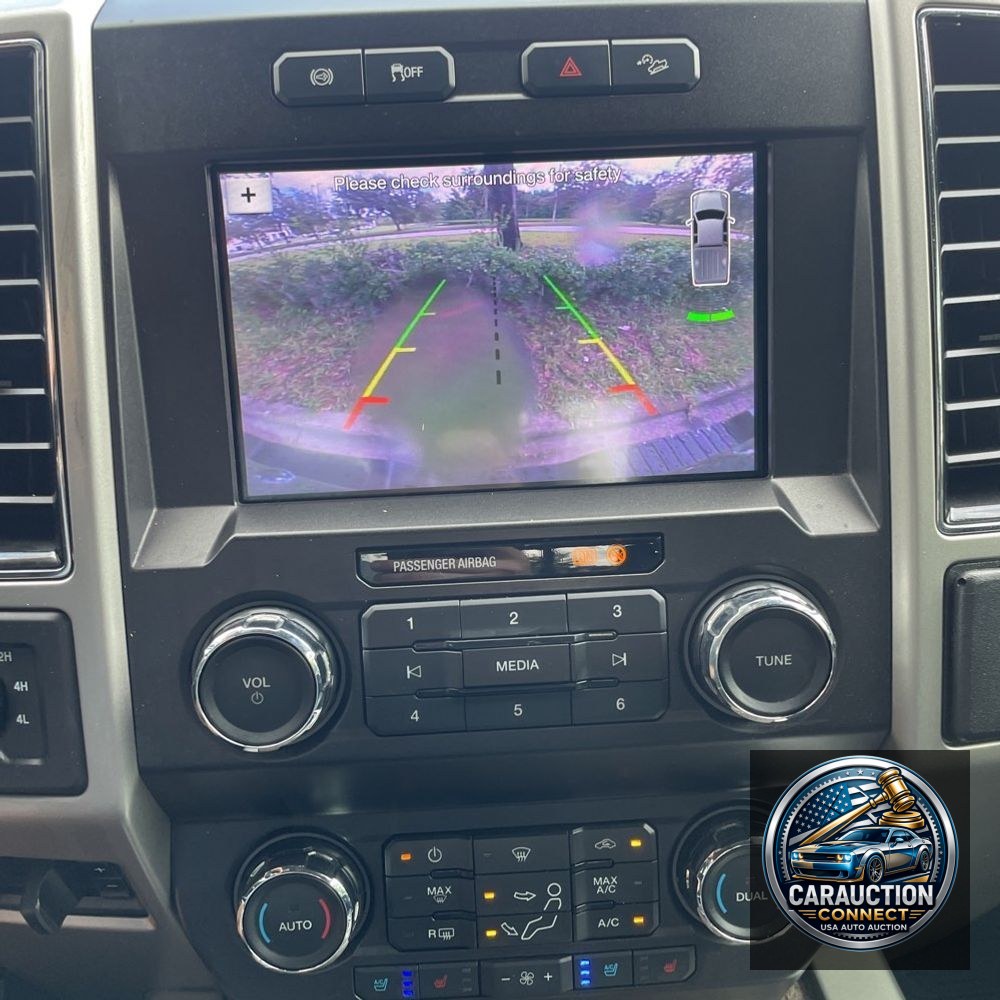 2019 Ford F-250 Super Duty Lariat