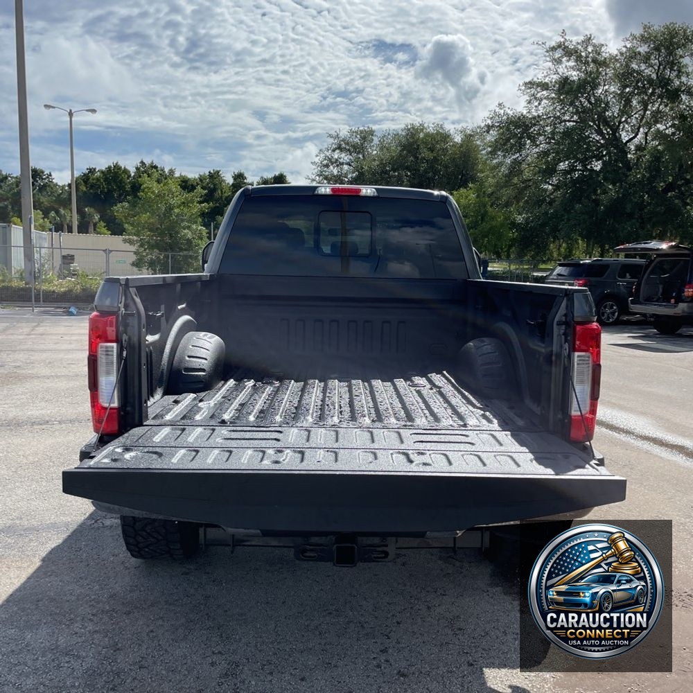 2019 Ford F-250 Super Duty Lariat