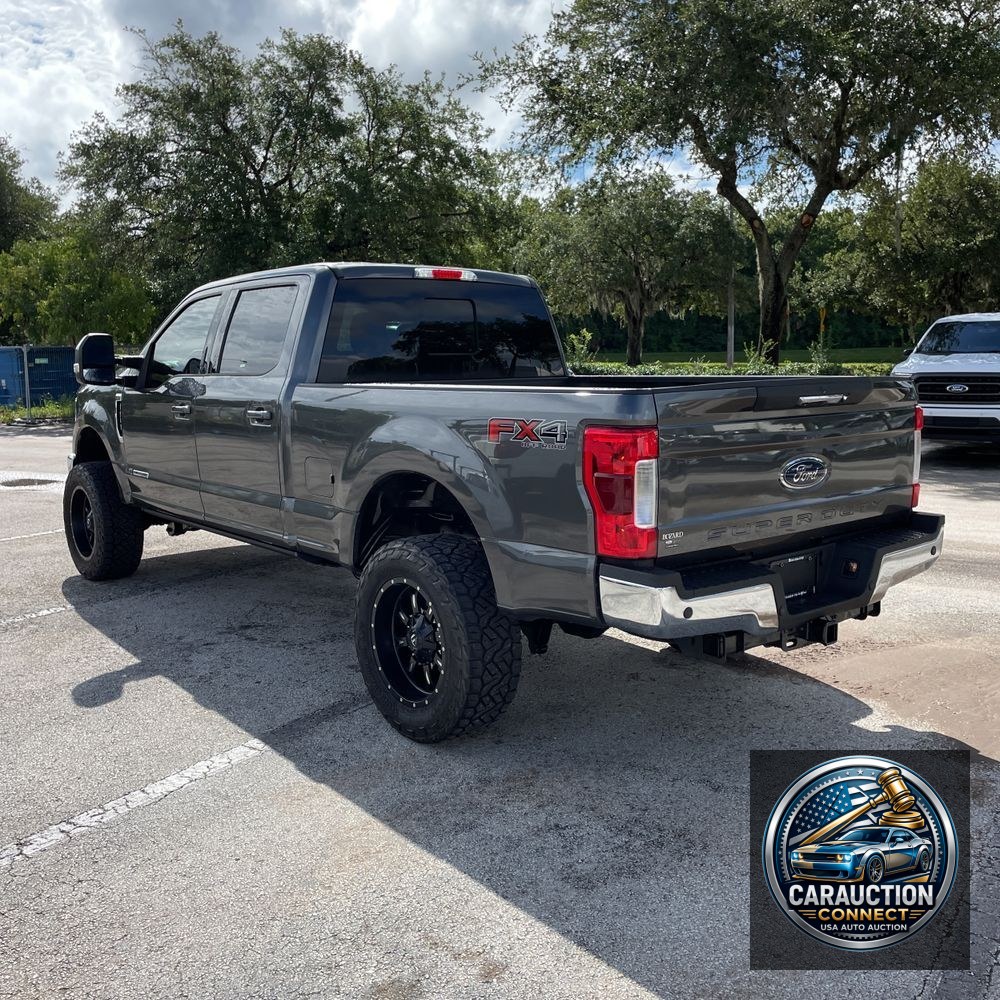 2019 Ford F-250 Super Duty Lariat