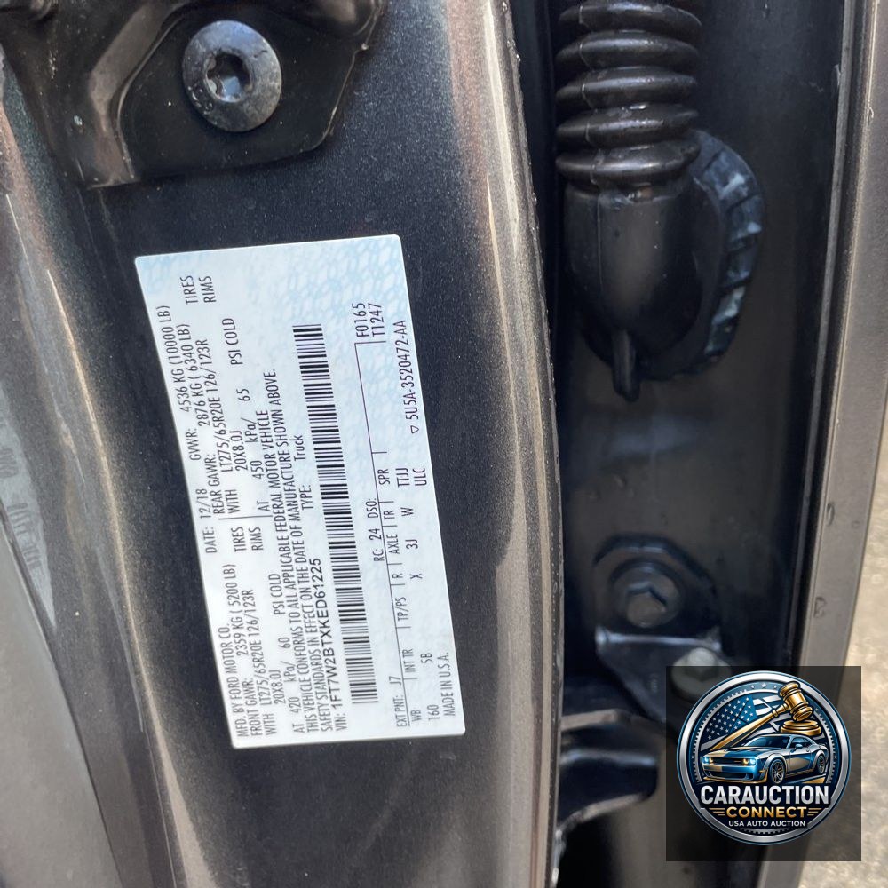 2019 Ford F-250 Super Duty Lariat