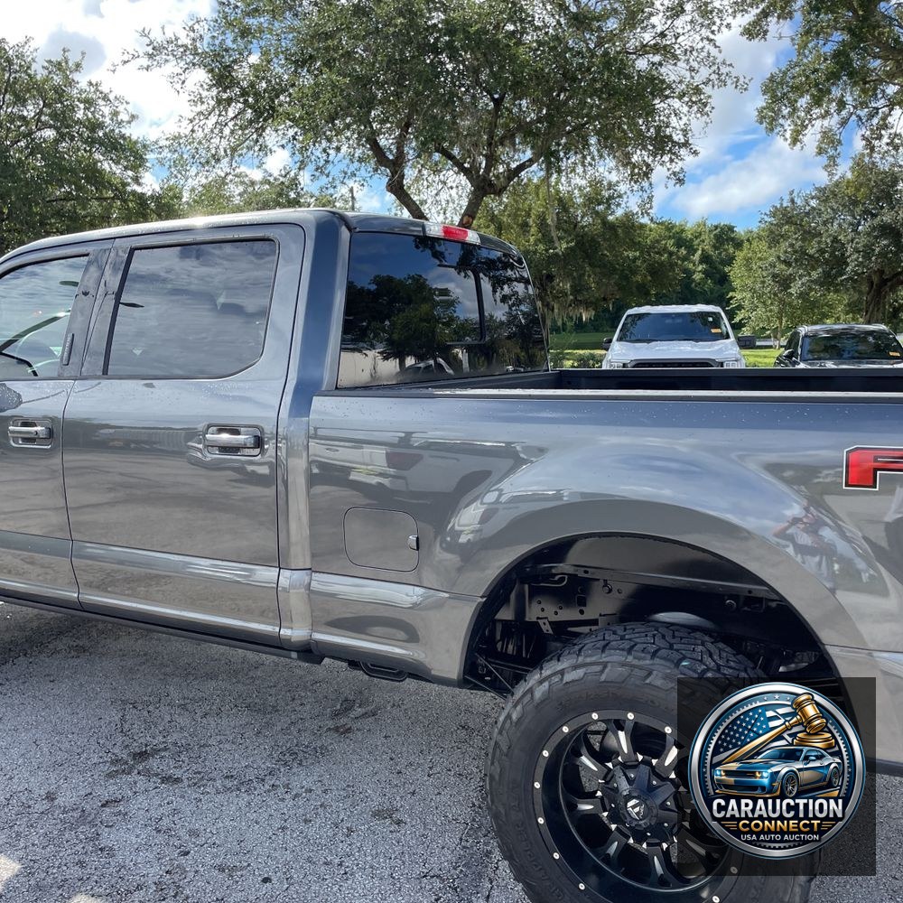 2019 Ford F-250 Super Duty Lariat