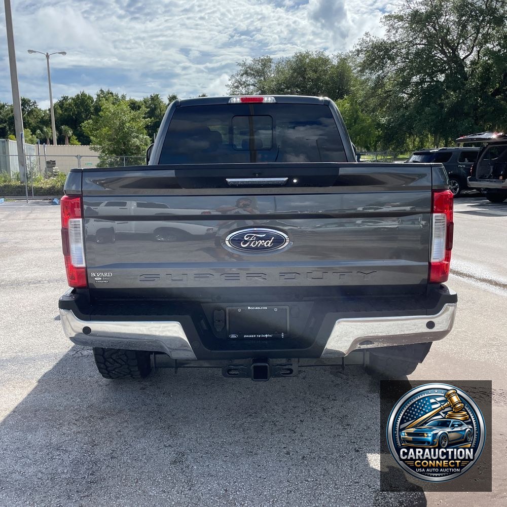 2019 Ford F-250 Super Duty Lariat