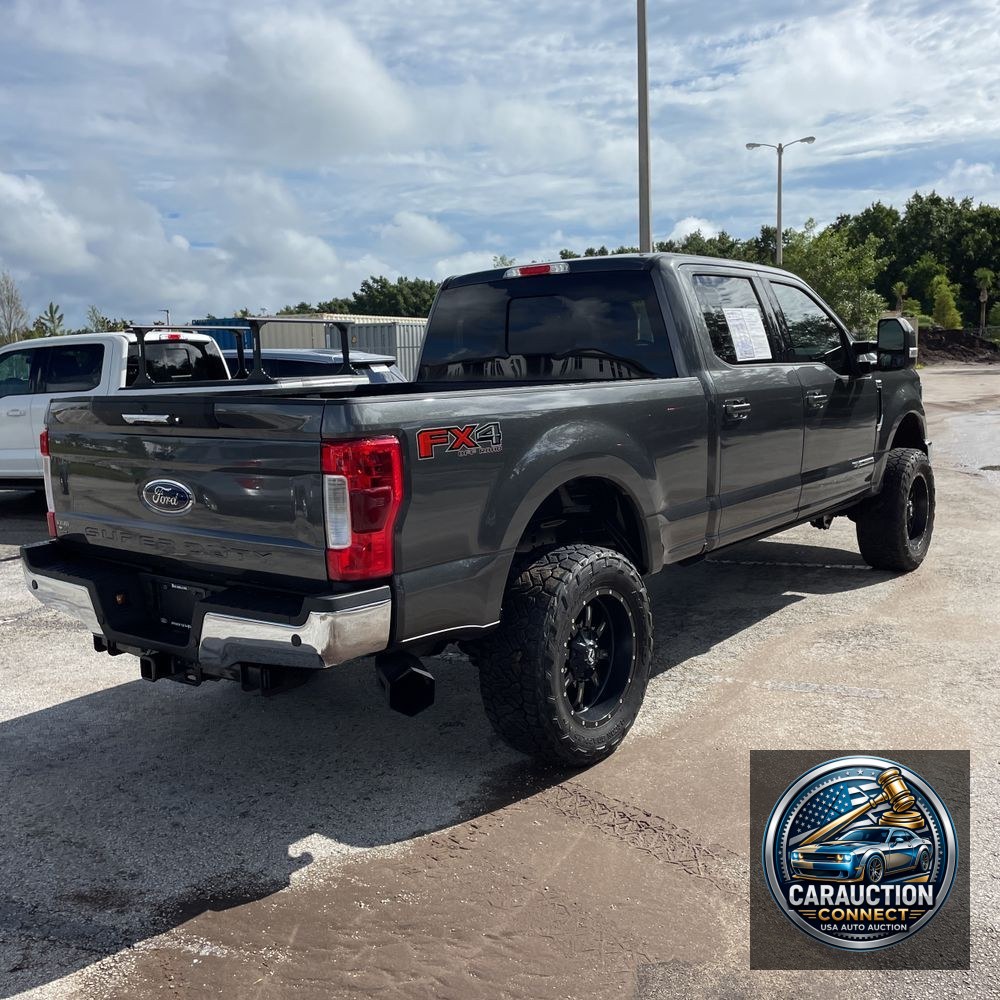 2019 Ford F-250 Super Duty Lariat