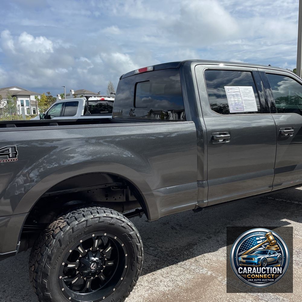 2019 Ford F-250 Super Duty Lariat
